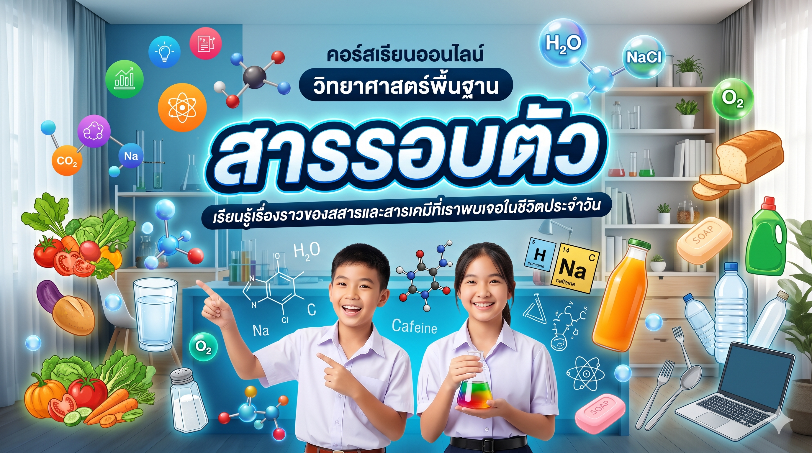 สารรอบตัว